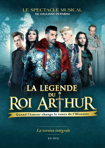 Постер: La Légende du Roi Arthur