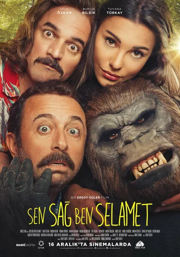 Постер: Sen Sag Ben Selamet