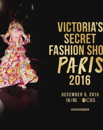 Постер: Показ мод Victoria's Secret 2016