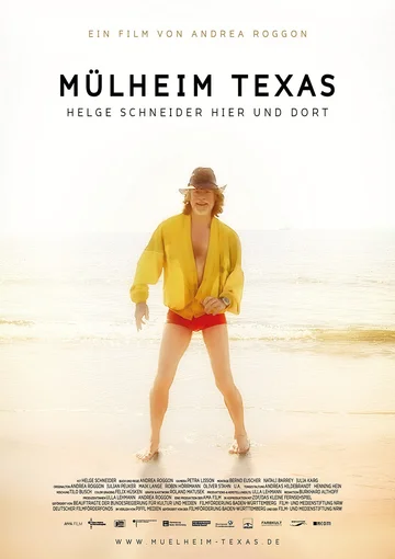 Постер: Mülheim - Texas: Helge Schneider hier und dort