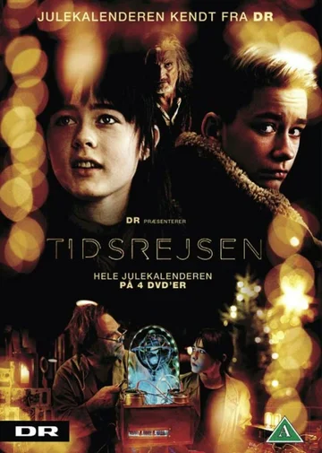 Постер: Tidsrejsen