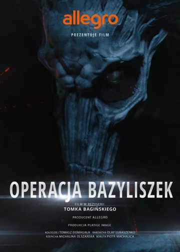 Постер: Польские легенды: Операция «Василиск»