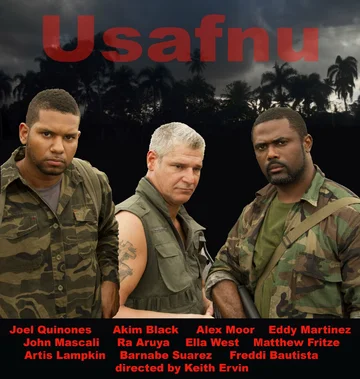 Постер: Usafnu