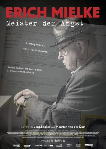 Постер: Erich Mielke - Meister der Angst