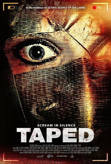 Постер: Taped