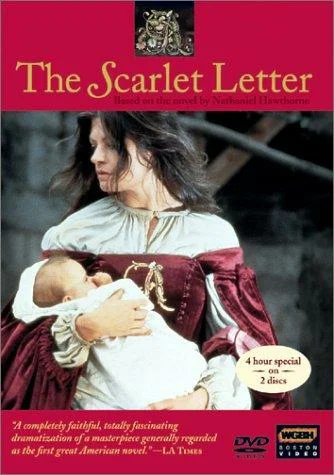 Постер: The Scarlet Letter