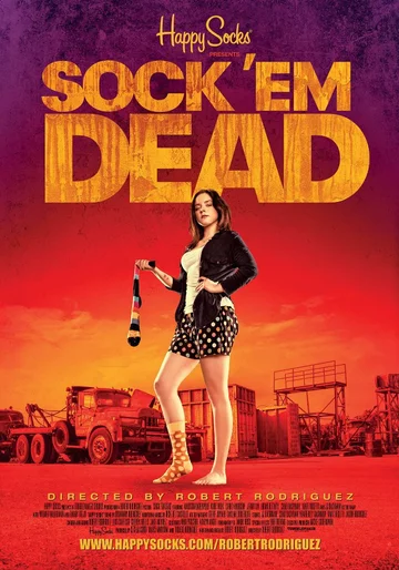 Постер: Sock 'em Dead