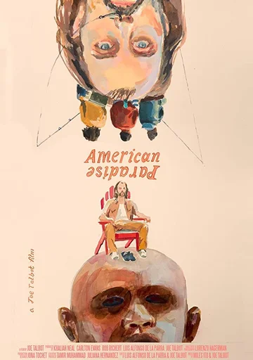 Постер: American Paradise