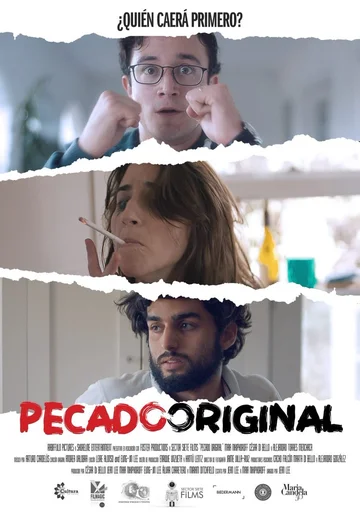 Постер: Original Sin