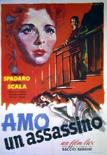 Постер: Amo un assassino