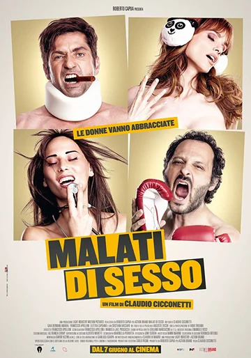 Постер: Malati di sesso