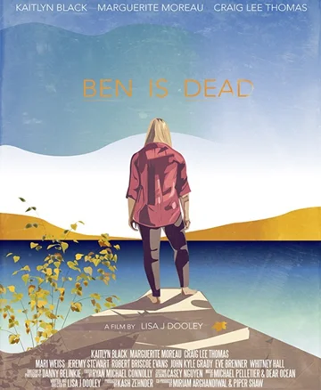 Постер: Ben Is Dead