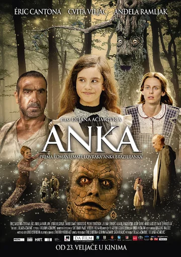 Постер: Анка