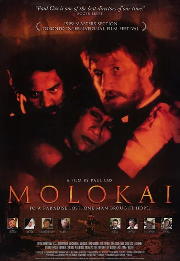 Постер: Молокаи. История отца Дэмиена