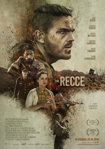 Постер: The Recce