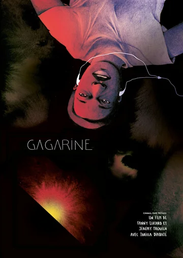 Постер: Gagarine