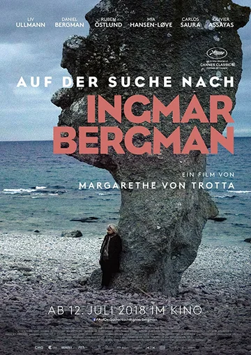 Постер: Auf der Suche nach Ingmar Bergman