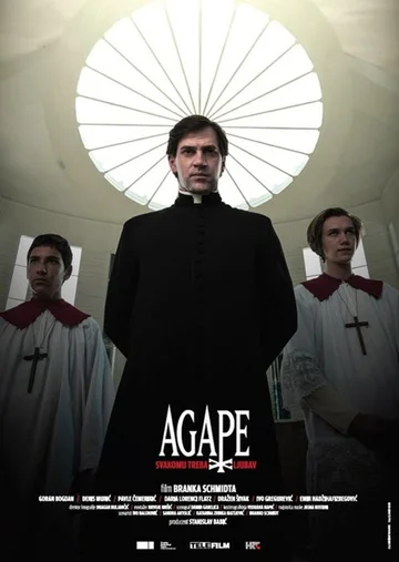 Постер: Agape