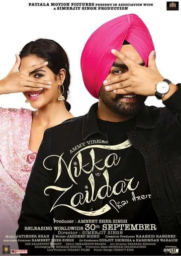 Постер: Nikka Zaildar
