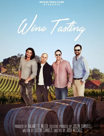 Постер: Wine Tasting