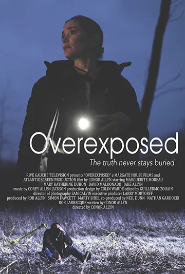 Постер: Overexposed