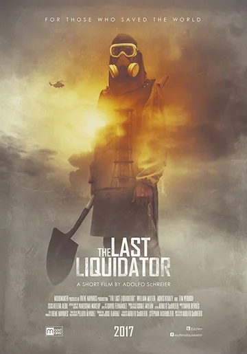 Постер: The Last Liquidator