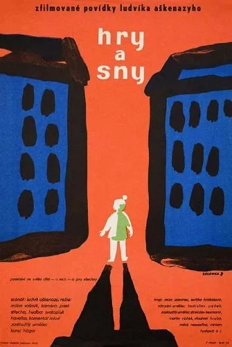 Постер: Hry a sny