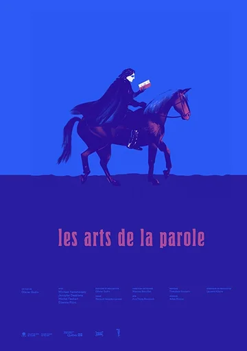 Постер: Les arts de la parole