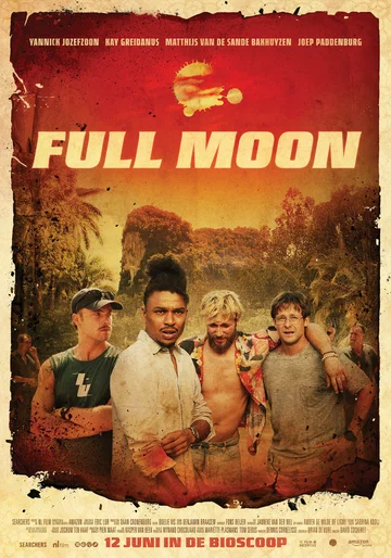 Постер: Full Moon