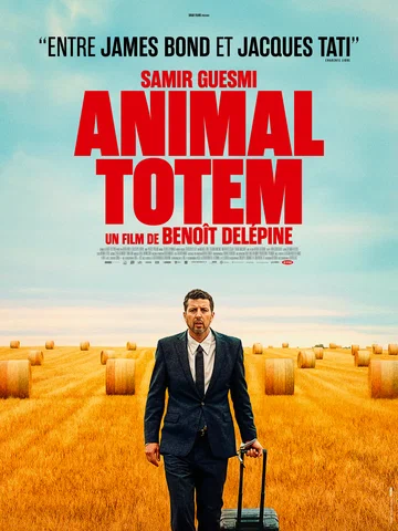 Постер: Animal Totem