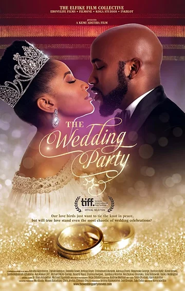 Постер: The Wedding Party