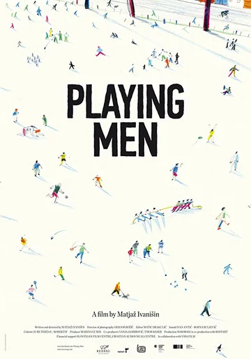 Постер: Playing Men