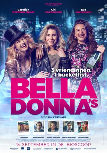 Постер: Bella Donna's