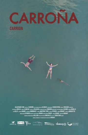Постер: Carrion