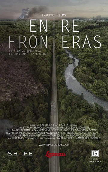 Постер: Entre Fronteras