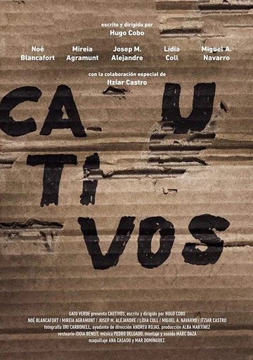 Постер: Cautivos