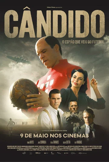 Постер: Cândido
