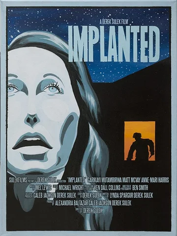 Постер: Implanted