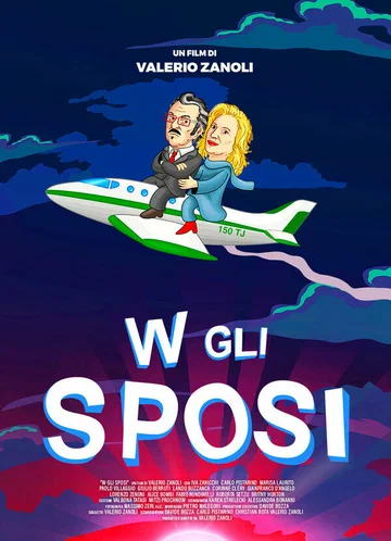 Постер: W Gli Sposi