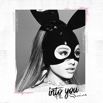 Постер: Ariana Grande: Into You
