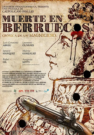 Постер: Death in Berruecos