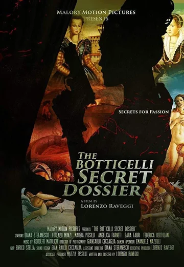 Постер: The Botticelli Secret Dossier