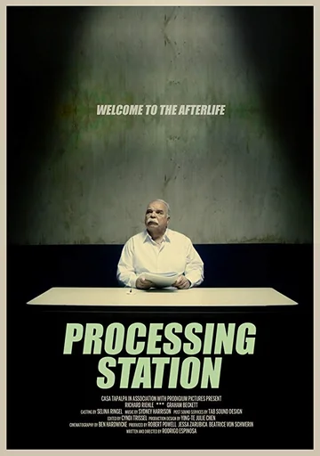 Постер: Processing Station