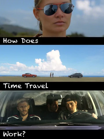 Постер: How Does Time Travel Work?
