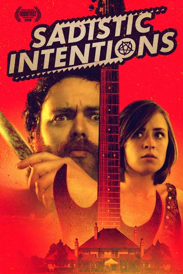 Постер: Садистские намерения
