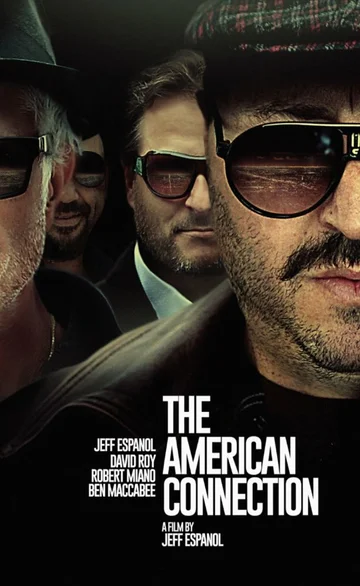 Постер: The American Connection