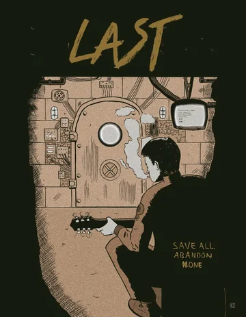 Постер: Last