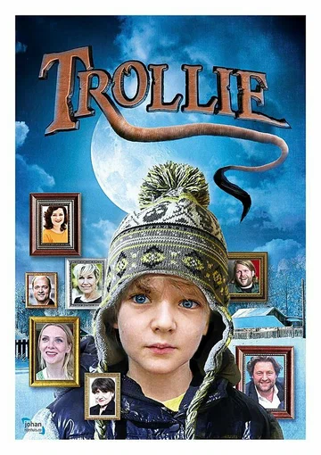 Постер: Тролли