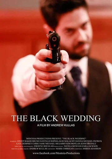 Постер: The Black Wedding