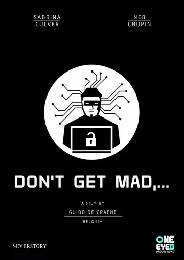 Постер: Don't Get Mad